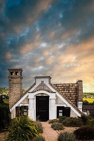 Small sweet winery in Heviz, house at Lake Balaton