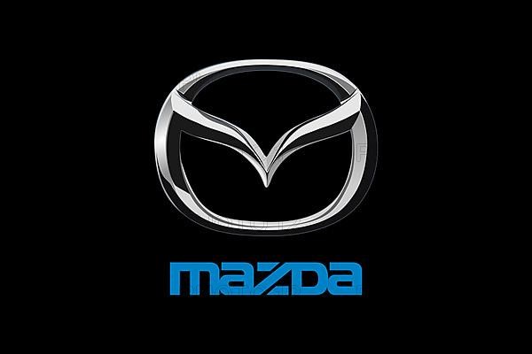 Mazda, Logo