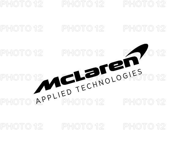 McLaren Applied Technologies, Rotated Logo