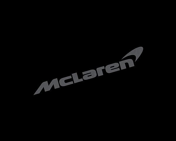 McLaren Group, rotated logo