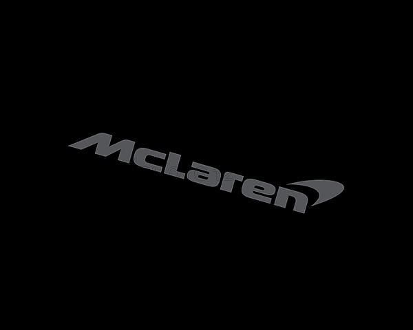 McLaren Group, rotated logo