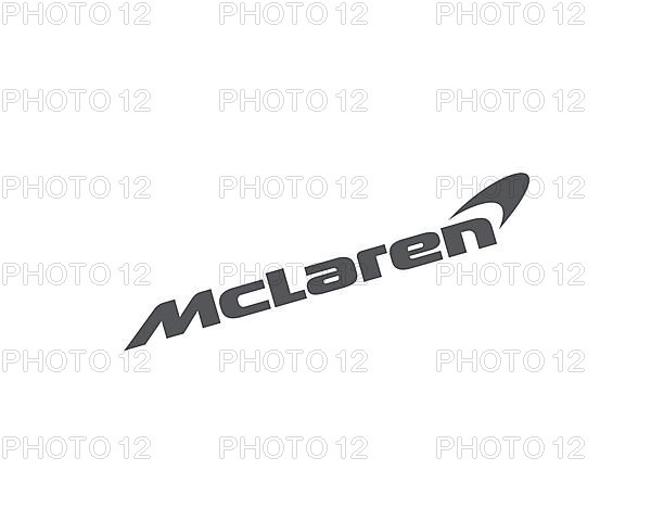 McLaren Group, rotated logo