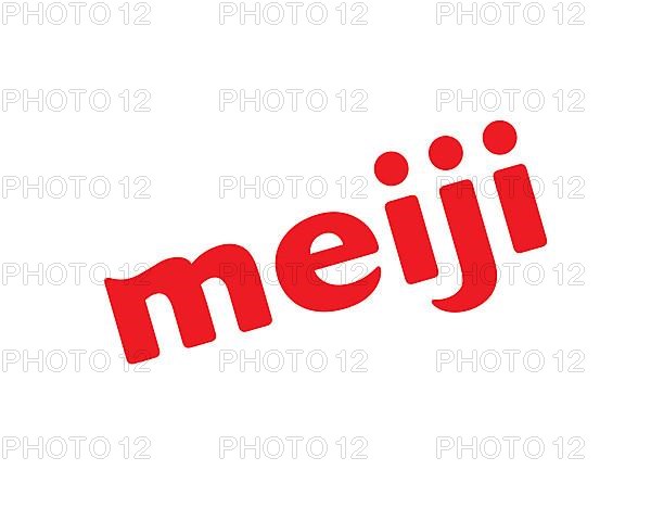 Meiji Seika, Rotated Logo