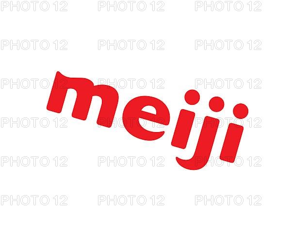 Meiji Seika, Rotated Logo