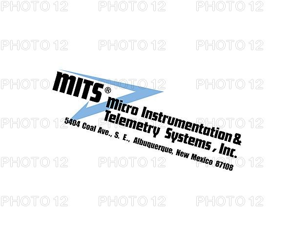 Micro Instrumentation and Telemetry Systems, rotated logo