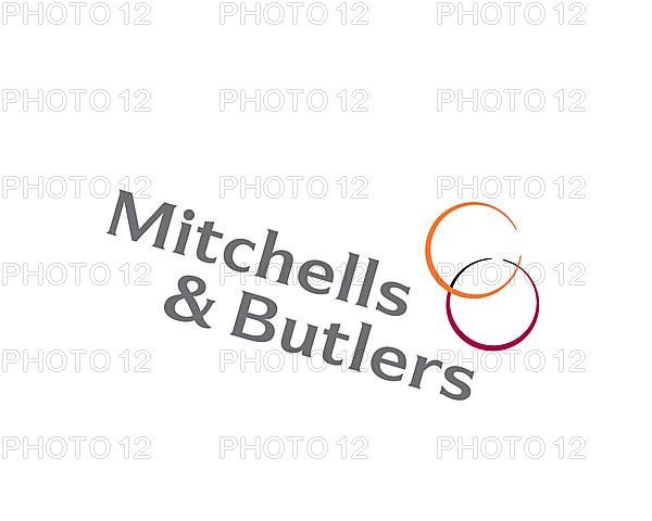 Mitchells & Butlers, Rotated Logo