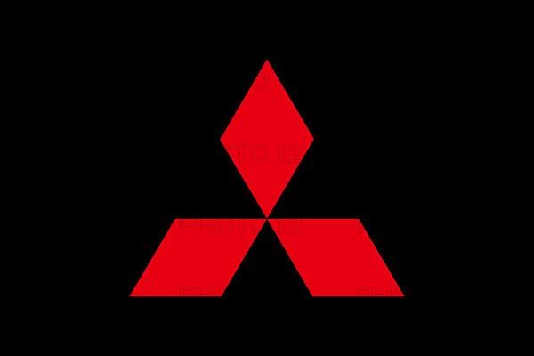 Mitsubishi, Logo