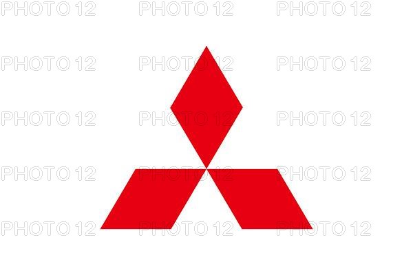 Mitsubishi, Logo
