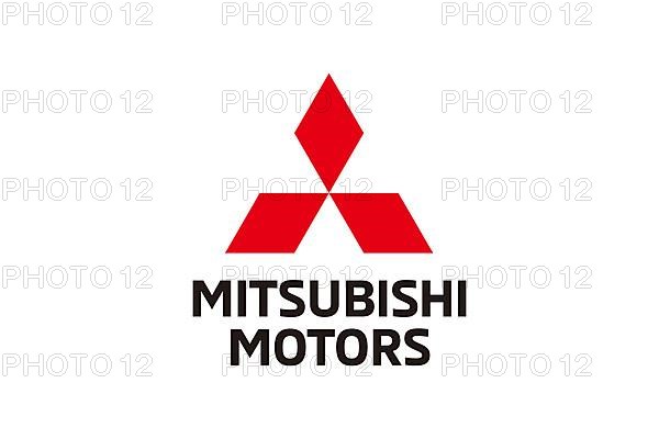 Mitsubishi Motors, Logo