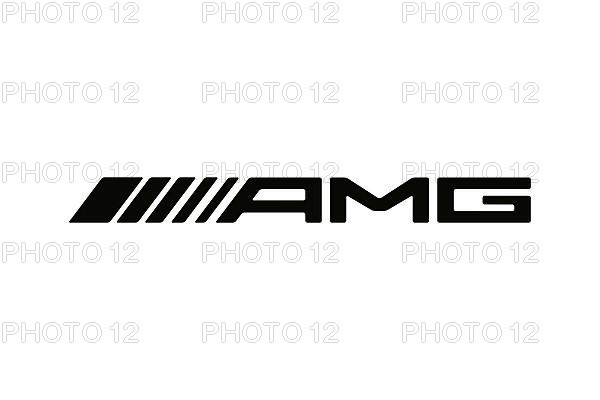 Mercedes AMG, Logo