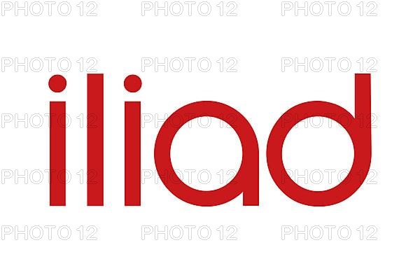 Iliad SA, Logo