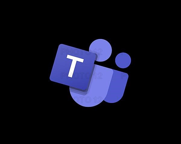 Microsoft Teams, rotated logo