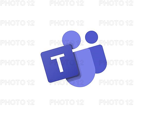 Microsoft Teams, rotated logo