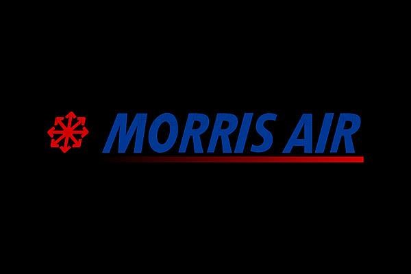 Morris Air, Logo