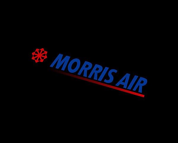 Morris Air, Rotated Logo