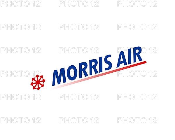 Morris Air, Rotated Logo