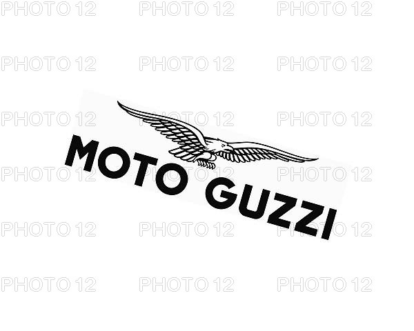 Moto Guzzi, Rotated Logo