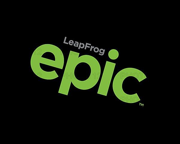 LeapFrog Epic, Rotated Logo