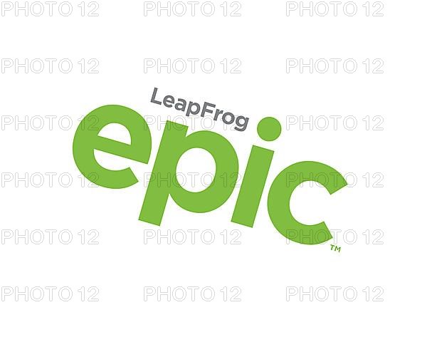 LeapFrog Epic, Rotated Logo
