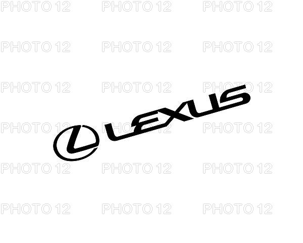 Lexus, Rotated Logo