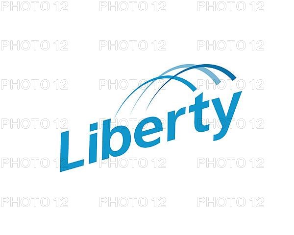 Liberty Puerto Rico, Rotated Logo