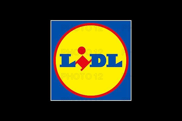 Lidl, Logo