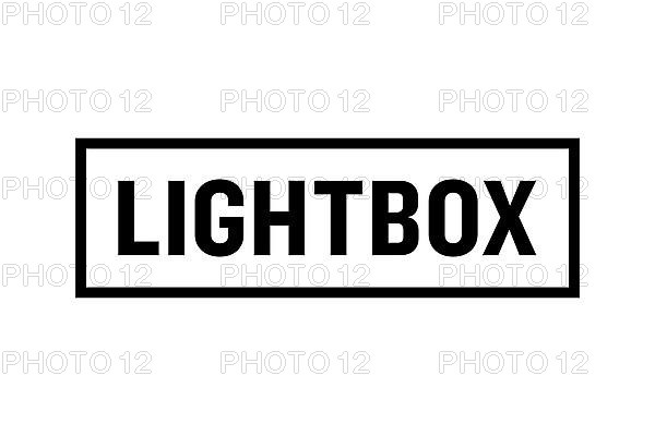 Lightbox New Zealand, Logo