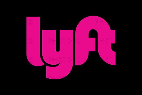 Lyft, Logo