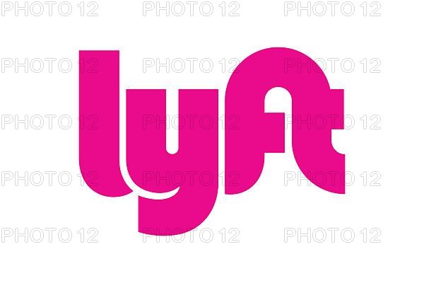 Lyft, Logo