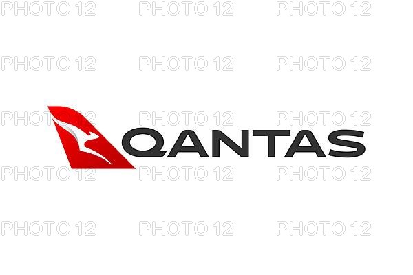 Qantas, Logo