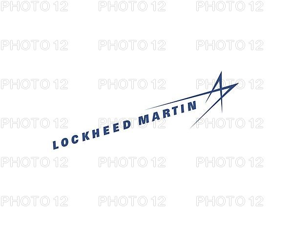 Lockheed Martin, rotated logo