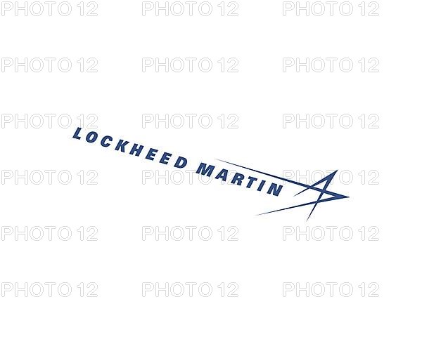 Lockheed Martin, rotated logo