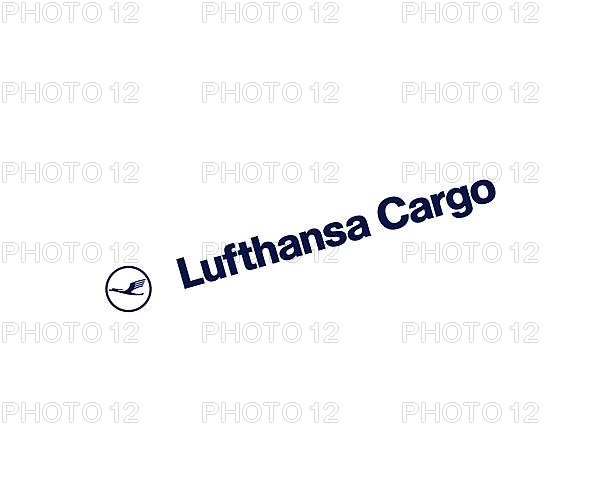 Lufthansa Cargo, rotated logo