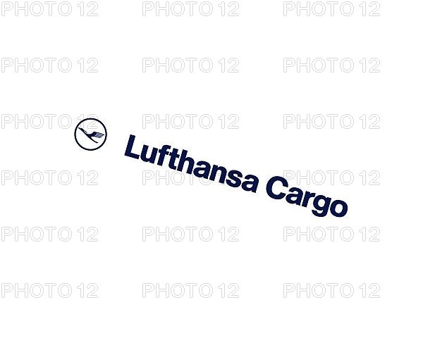 Lufthansa Cargo, rotated logo