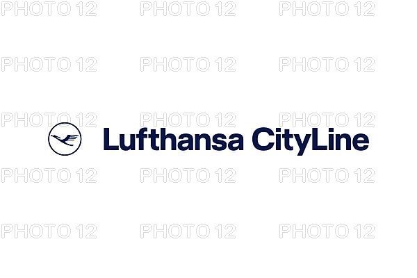 Lufthansa CityLine, Logo