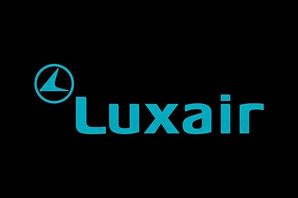 Luxair, Logo