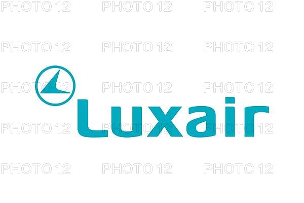 Luxair, Logo