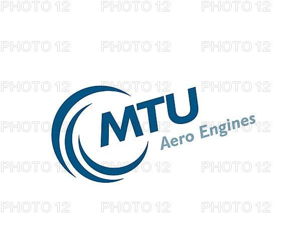 MTU Aero Engines, rotated logo