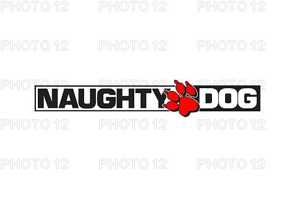 Naughty Dog, Logo