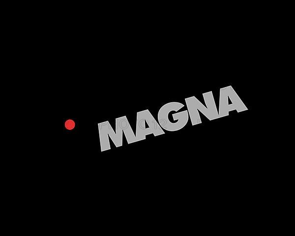 Magna Steyr, rotated logo