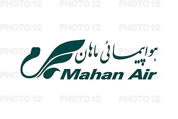 Mahan Air, Logo