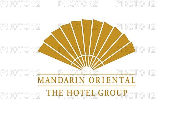 Mandarin Oriental Hotel Group, Logo