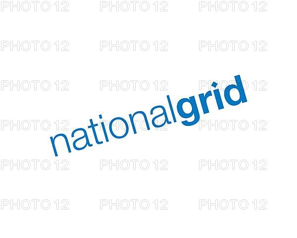 National Grid plc, rotated logo