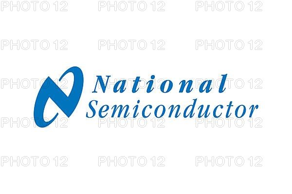 National Semiconductor, Logo