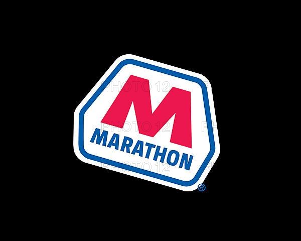 Marathon Oil Company, Rotated Logo