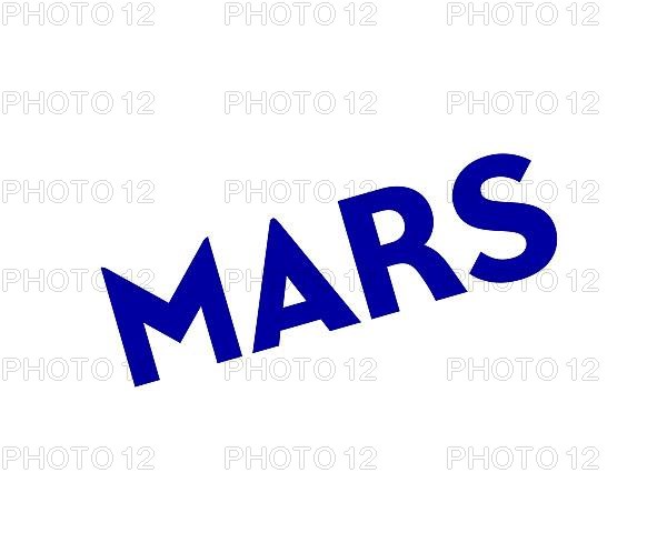 Mars Incorporated, Rotated Logo