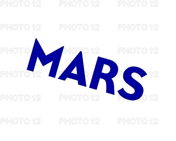 Mars Incorporated, Rotated Logo