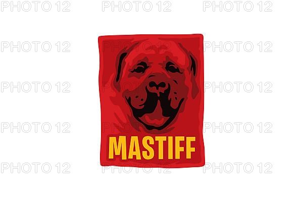 Mastiff company, Logo