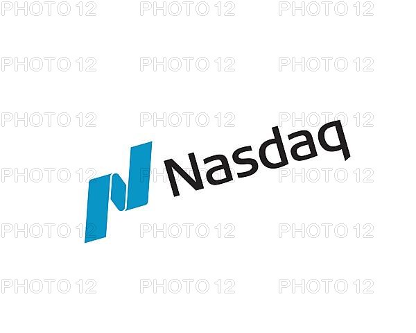 Nasdaq, rotated logo