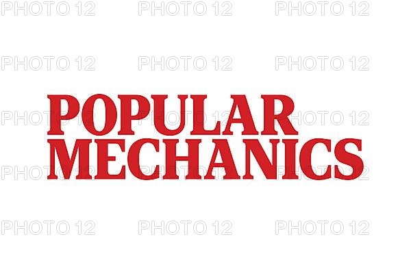 Popular Mechanics, Logo